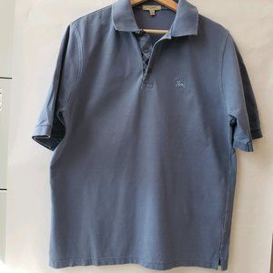 Men's pique polo shirt